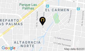 Mapa de Tops, S.a. en Managua