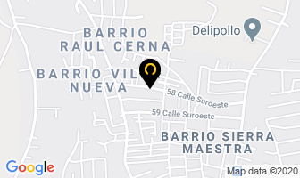 Mapa de Torresmasingenieros en Managua