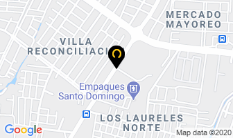 Mapa de TransamÉrica en Managua
