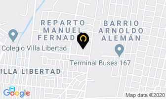 Mapa de Transporte Aracely en Managua
