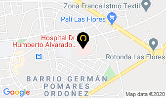 Mapa de Transporte Curtis en Masaya