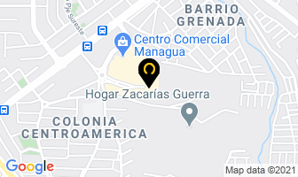 Mapa de Travesuras Design en Managua