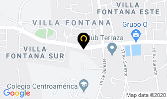 Mapa de Unimark, S.a. en Managua