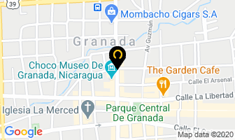 Mapa de Universidad Hispanoamericana en Granada