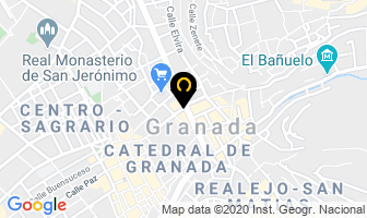 Mapa de Urcuyo Manuel Dr. en Granada