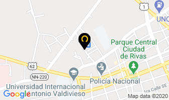 Mapa de Variedades Jackeline en Rivas