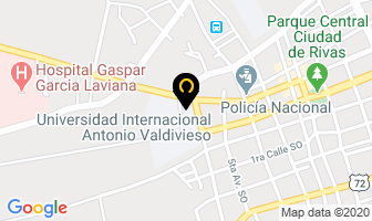 Mapa de Vega Baquedano Sabas Dr en Rivas
