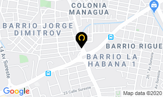 Mapa de Venta De Madera Juanita en Managua
