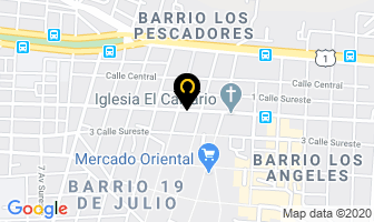 Mapa de Venta De Puertas Imperio en Managua