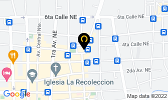 Mapa de Venta Madera El Norteño en León