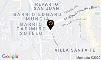 Mapa de Ventanas Y MÁs en Managua