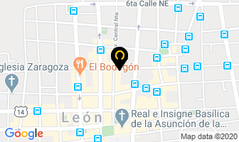 Mapa de Viajes Mundiales en León