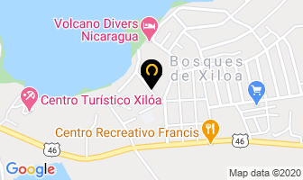 Mapa de Watersports Bar en Managua