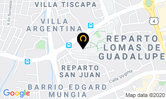 Mapa de Www.clubtritones.com en Managua