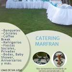 Fotos de Servicio De Catering Y Banquete Marfran A Domicilio
