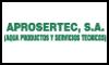 Fotos de Aprosertec, S A (aqua Productos Y Servicios Tecnicos)