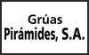 Fotos de GrÚas PirÁmides