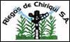 Fotos de Riegos De Chiriqui, S A