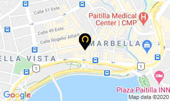 Mapa de A Tiempo en Panamá