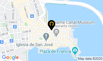 Mapa de AbarroterÍa Nedelka en Panamá