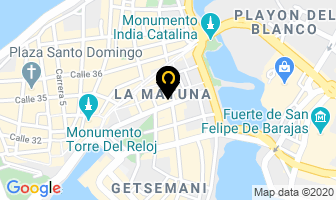 Mapa de Academia Musical Sobre La Roca en La Chorrera