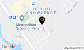 Mapa de Academia PanameÑa De Hapkido en Panamá