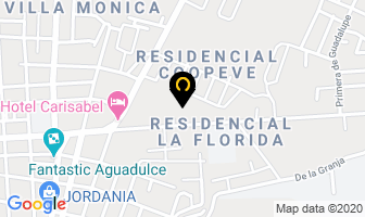 Mapa de Academia Santa Rosa De Lima en Aguadulce