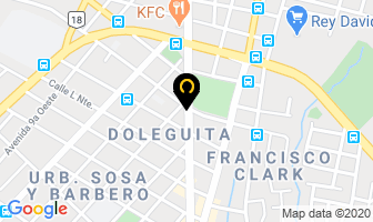 Mapa de Academic Tutoring Center en David