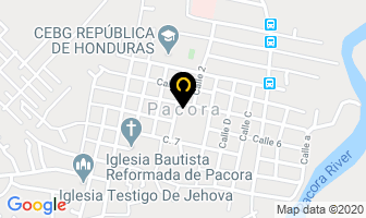 Mapa de Agropecuaria RÍo Duque, S A en Pacora