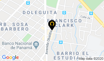 Mapa de Alarmas Gustavo en David