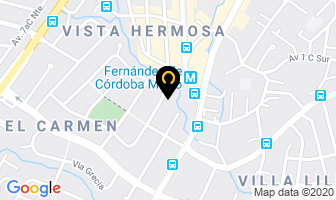 Mapa de Aldo Stagnaro Vende Bien en Panamá