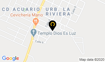 Mapa de AlmacÉn De Ryco Bazar, S A en David