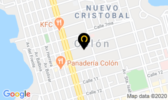 Mapa de Anat, S A en Barrio Colón