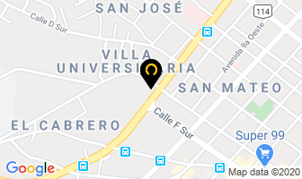 Mapa de Angelys Gallery en David