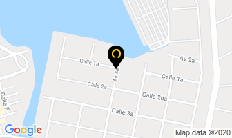 Mapa de Aries Zonal Libre, S A en Barrio Colón