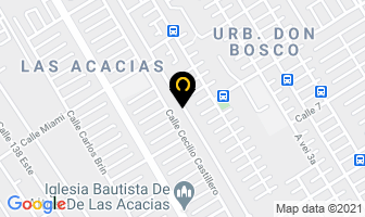 Mapa de Armc.tk en Juan Díaz