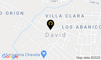 Mapa de Arrocera MirÓ en David