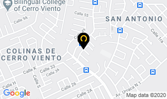 Mapa de Articafe S.a. en Panamá