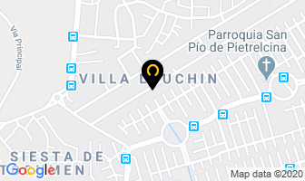 Mapa de A.r.v. Publicidad en Panamá