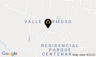Mapa de Auto Repuestos 2 Hermanos en Arraiján