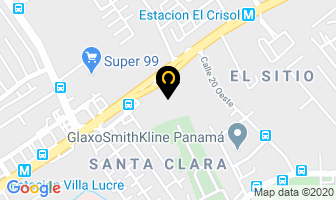 Mapa de Awssa en San Carlos