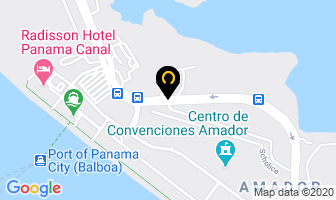 Mapa de Bar Play en Panamá