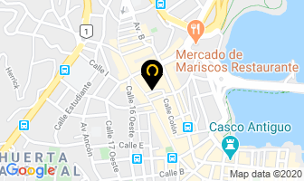 Mapa de BarberÍa VÍctor en Panamá