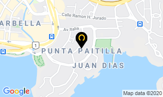 Mapa de Bbc Best Brands en Panamá
