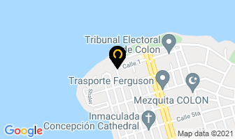 Mapa de Bella Sport en Barrio Colón