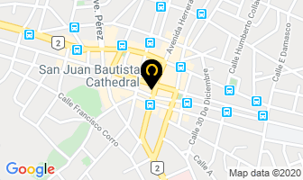 Mapa de Bicicletas Y Repuestos De Chitre en Chitré