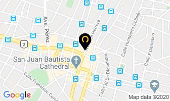 Mapa de Bienestar & Oportunidad en Chitré