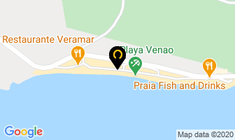 Mapa de Bohio Sol Y Mar en Panamá
