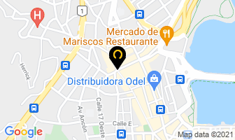 Mapa de Bopugogo, S A en Panamá