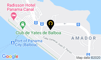 Mapa de Borabora PanamÁ en Panamá